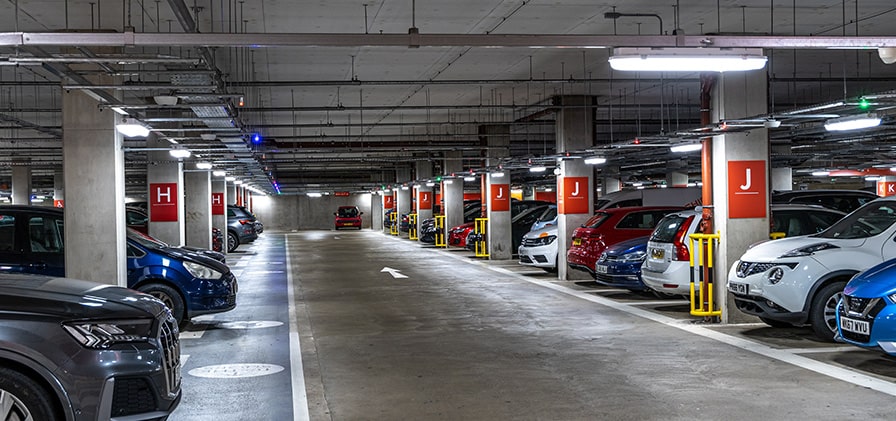 parking