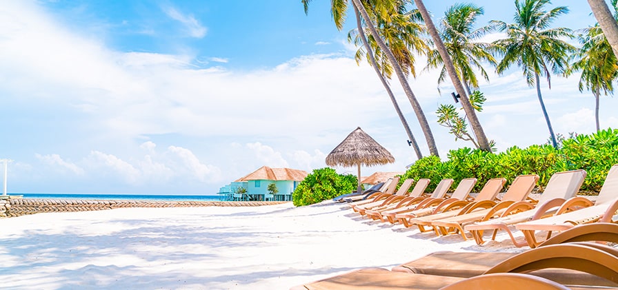 Affordable Maldives Island Escape
