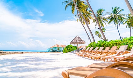 Maldives Holiday