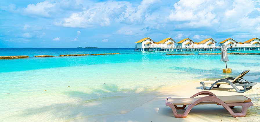 Affordable Maldives Island Escape