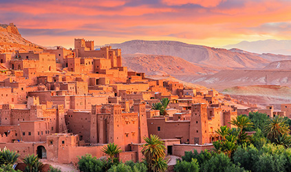 Morocco